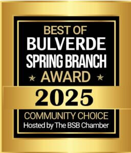 Best of Bulverde Spring Branch 2025 — Community Choice Award for IT Services